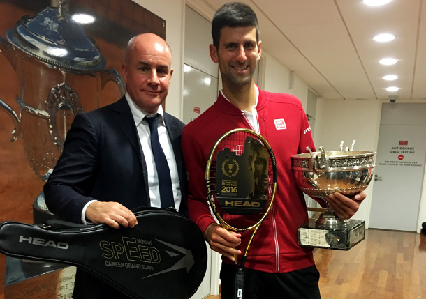 Gifts For Djokovic 