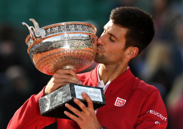 Djokovic Wins Roland Garros To Complete Career Grand Slam 