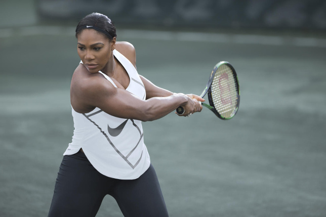 Watch: Serena More Than Motivated To Win Wimbledon 