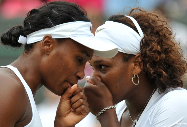 Venus Aims To Play 2020 Olympics with Serena 