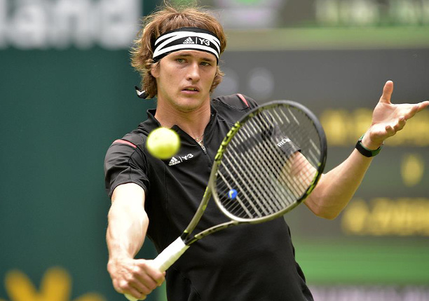 Watch: Zverev On Young Guns Charge 