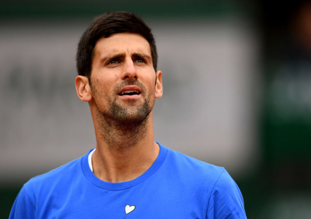 Video: Djokovic Carves a Beauty in Roland Garros Final  