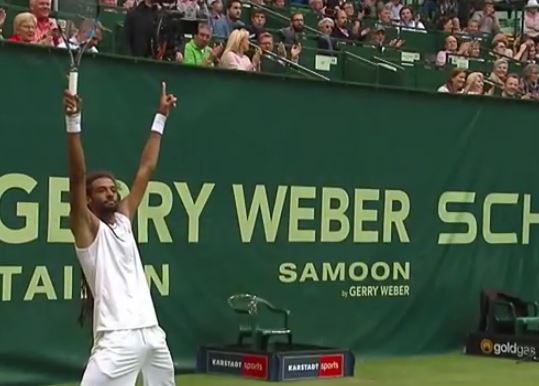 Video: Brown’s Beauty in Halle 
