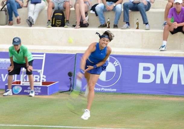 Caroline Garcia Mallorca Open