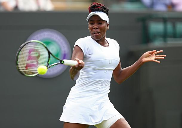 Venus Williams and Madison Keys took care of business on Day One.