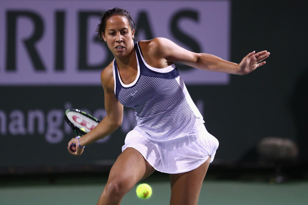 Madison Keys Now Working With Mats Wilander 