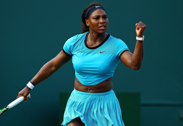 Serena Williams Miami Open