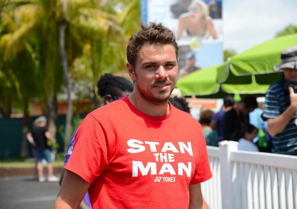 Stan: I'm Not In Big 4, But I Can Beat Them 