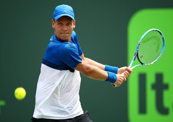 Berdych Pulls the Plug on 2017 Joining Many other Top Stars  
