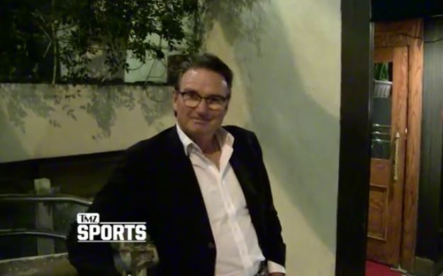 Jimmy Connors Defends Friend Raymond Moore  