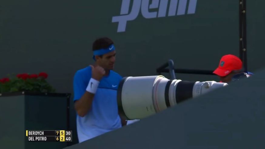 Why We’re All Thrilled to Have Del Potro Back 