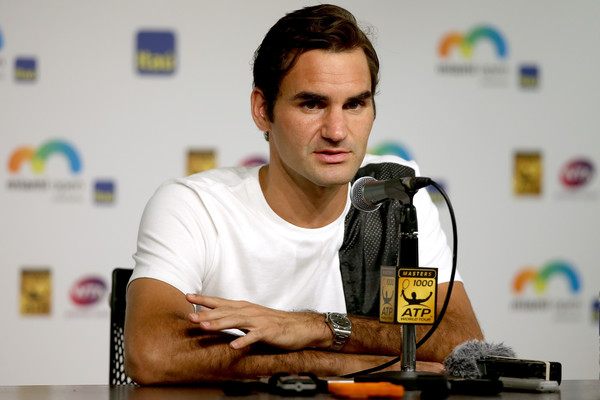 Federer Speaks on Injury, Equal Pay 