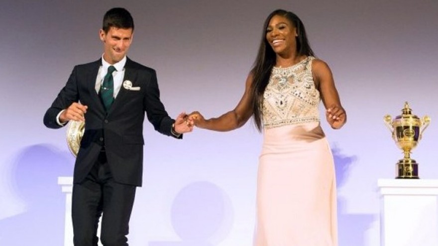 Djokovic: Serena Best Female Athlete Ever 