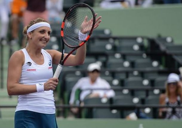 Clay Season in Jeopardy for Injury-Riddled Bacsinszky 