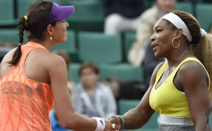 Muguruza: Matter of Time Before Serena Loses Top Spot 