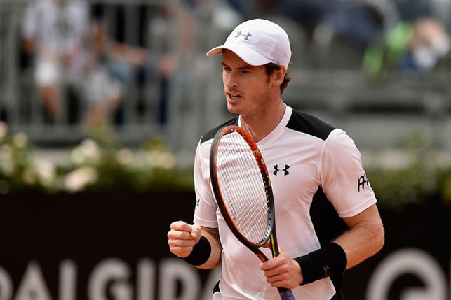 Murray Pulls out of Rogers Cup  