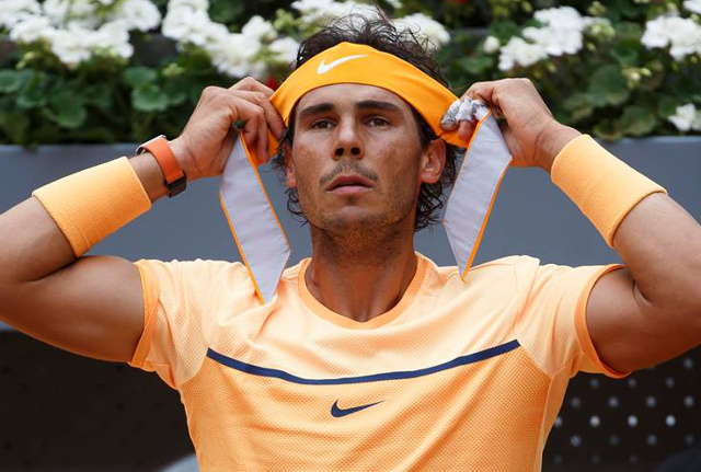 Watch: The Art Of Rafael Nadal 