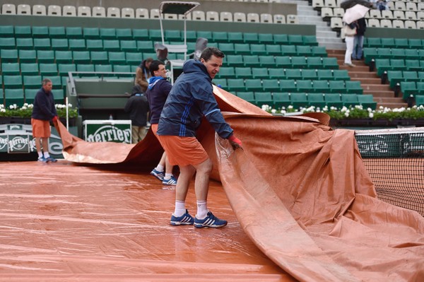 Roland Garros May Not Get Roof Until 2020 