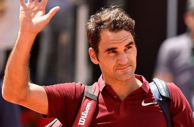Roger Federer Roland Garros