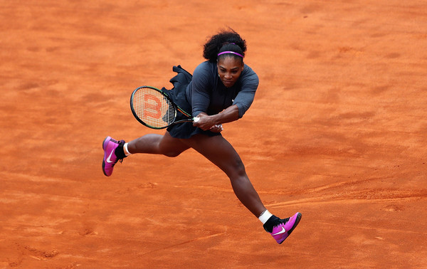 Serena Williams Rome