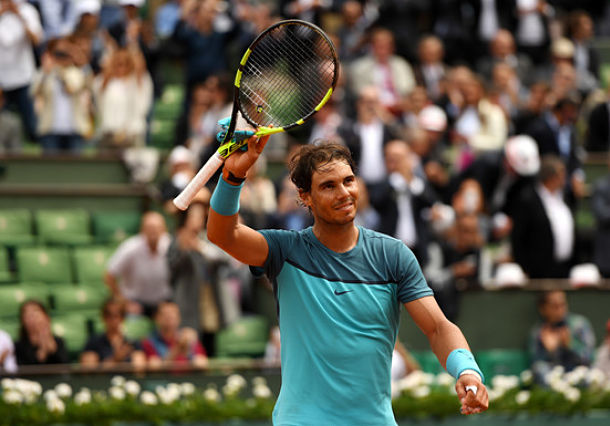 Nadal Withdraws From Queen's Club 