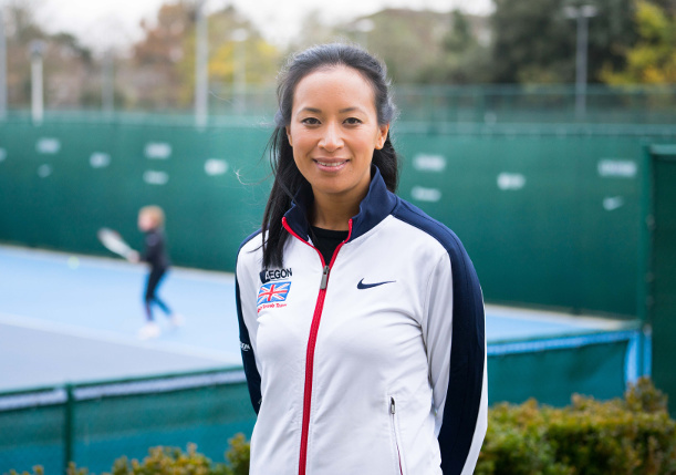 Keothavong Named British Fed Cup Captain
