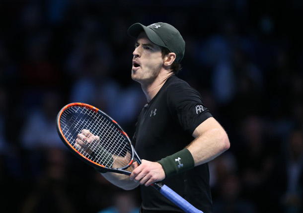 Murray Saves Match Point, Edges Raonic in Epic Thriller 