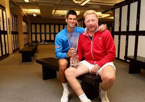 Djokovic: Excited to See Becker Again