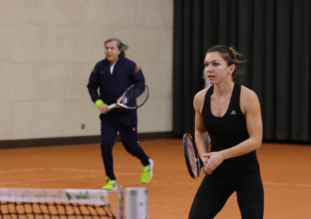 Nastase Named Romanian Fed Cup Captain