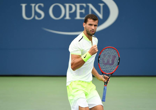 Grigor Dimitrov Signs on for Houston in 2020 