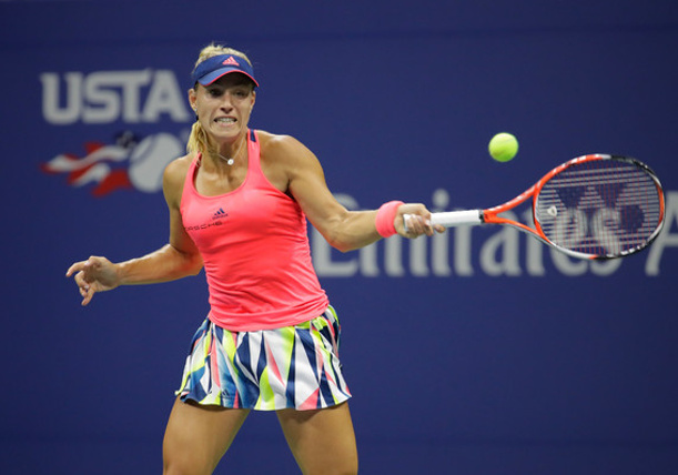 Angelique Kerber Announces Pregnancy and Will Miss US Open 