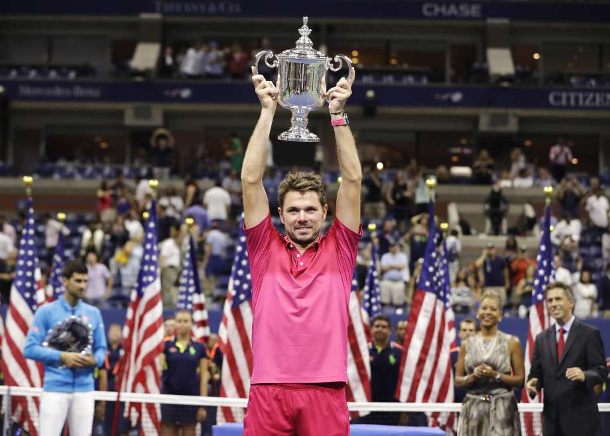 Record U.S. Open Prize Money Exceeds $50 Million for First Time 