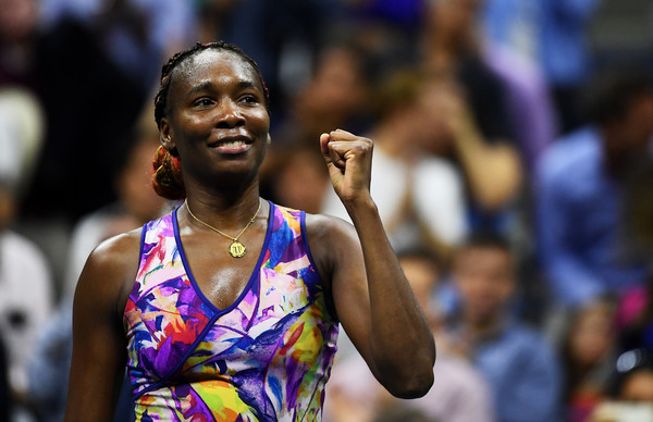 Venus Williams Third Round US Open 2016