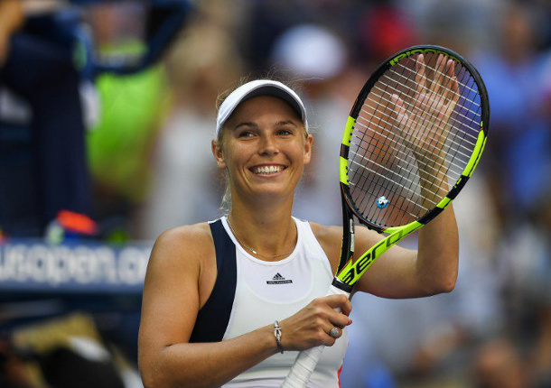 Disgruntled Wozniacki upset about Sharapova Favoritism at U.S. Open 