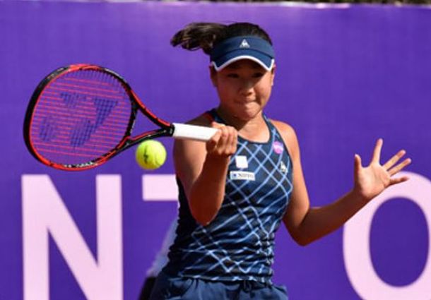 Hibino set to battle Kristyna Pliskova for Tashkent Title 