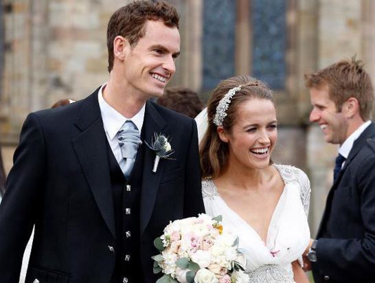Kim Sears and Andy Murray Welcome Fourth Child  