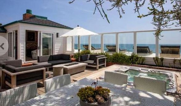 McEnroe Malibu Villa For Rent 