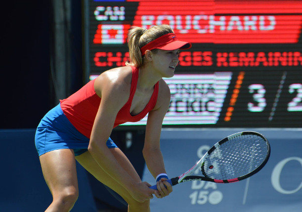 Bouchard: Time For Action 