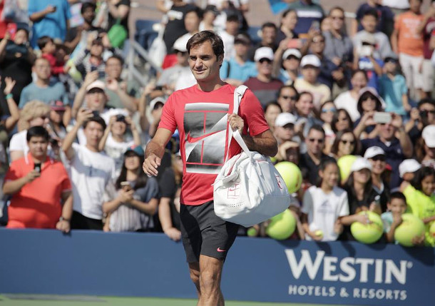 Opinion: Federer Seeding Is Major Fail for US Open 