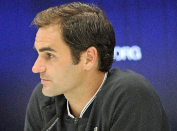 Federer: Will Only Get Better