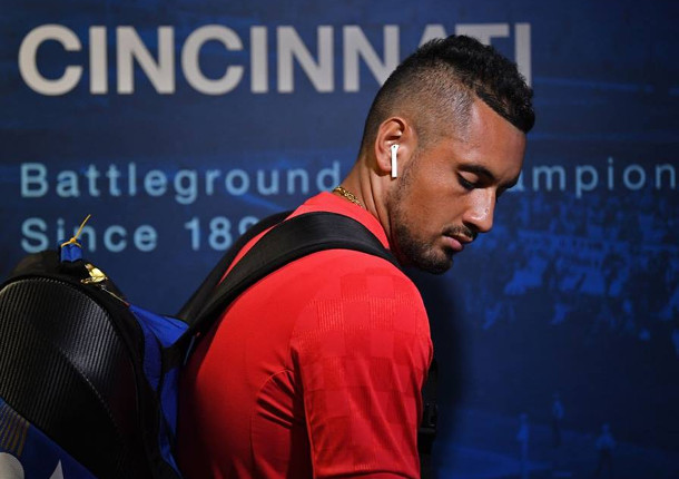 Kyrgios: Commitment “Probably Not” Coming