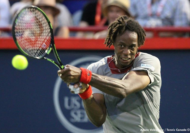 Monfils, Donaldson Move on in Montreal 