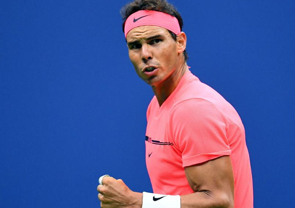 Nadal: Put a Lid On Ashe Noise