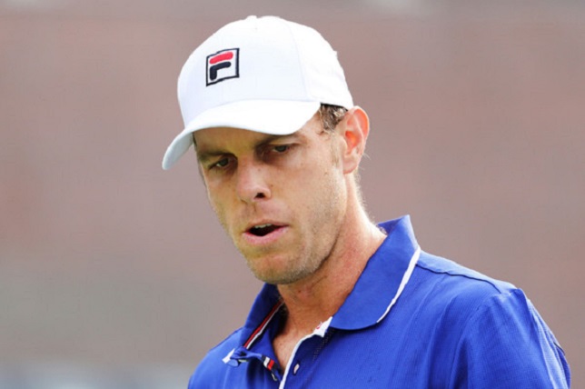 Querrey Tests Positive for Coronavirus, Out of St. Petersburg 