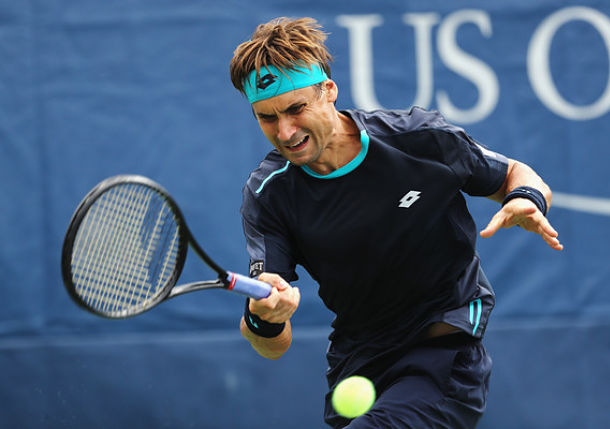 Ferrer’s Run of 47 Straight Consecutive Opening-Round Match at Majors Snapped by Kukushkin 