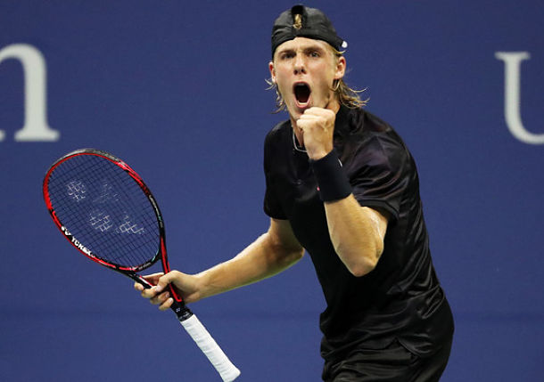 Shapovalov Becomes Youngest ATP Player in Top 50 Since Nadal in 2004 