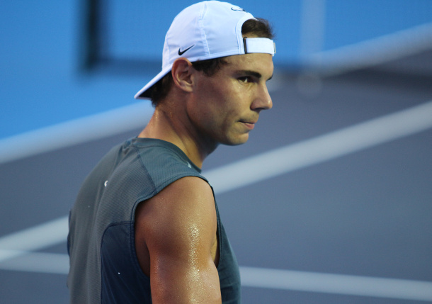 Watch: Nadal Ready for Acapulco Return