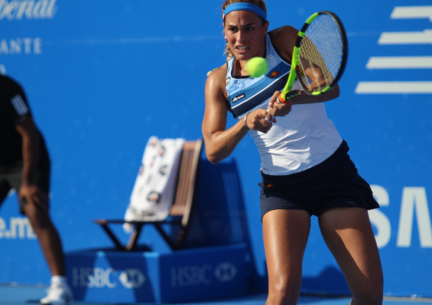 Puig Prevails, Bouchard Falls in Acapulco 