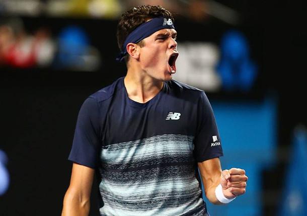 Raonic Withdraws from US Open 