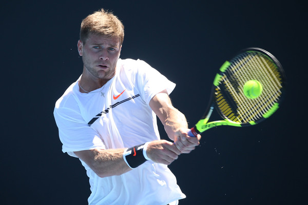 Harrison, Querrey Commit to NY Open 